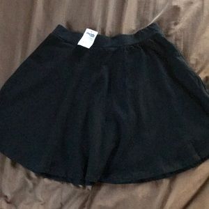 Charlotte Russe skater skirt